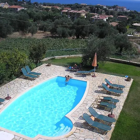 Stefanos 2* Kefalonia Island