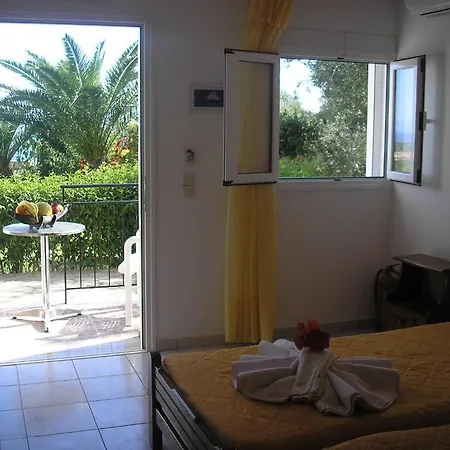 Hotel Stefanos Kefalonia Island